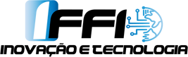 Logo IFFI colorida